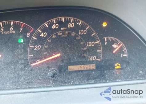 2006 Toyota Camry Le z USA, uszkodzony, nr VIN 4T1BE32K26U707351